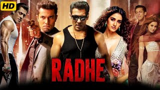 Radhe Full Movie  Salman Khan  Disha Patani  Megha Akash  Randeep Hooda  Review amp Facts HD [upl. by Heshum]