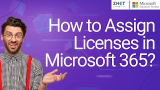 New to Microsoft 365 Here is How to Assign Licenses in Microsoft 365 Admin Panel  Office 365 [upl. by Stanford]