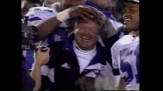 Dallas Cowboys vs Buffalo Bills Super Bowl XXVII Highlights [upl. by Odlanor]