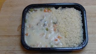 HÃ¼hner Frikasse Chicken Fricassee LIDL Coquette [upl. by Ruosnam]