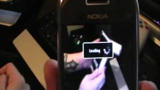 nokia e72 youtube app [upl. by Teresita]