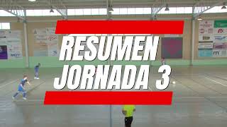 RESUMEN JORNADA 3 [upl. by Parrnell]