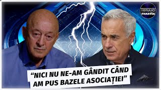 Mihai Tatulici  Calin Georgescu CONTRE TARI IN DIRECT “AVETI DREPTURI DE AUTOR” [upl. by Asamot]