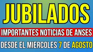 🛑ATENCION 💥Urgentes NOTICIAS para los Jubilados y Pensionados AUMENTOBONOMILEISENADO [upl. by Tyson563]