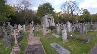 Putney Vale Cemetery [upl. by Vance]