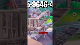 Most SUS Map in Fortnite [upl. by Nicky]