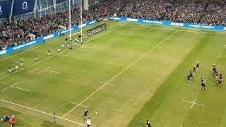 Against The Head reaction to Ireland 2224 New Zealand  RTÉ Rugby [upl. by Stutsman373]