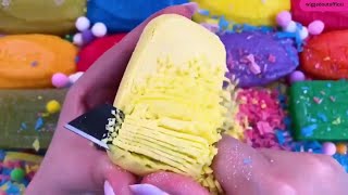 Satisfying Soap Crushing Video ASMR Dry Soap Sounds [upl. by Meihar]