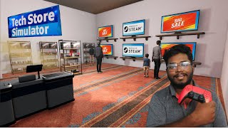 THIS TECH BUSINESS IS SO PROFITABLE🤑🤑 TECH STORE SIMULATOR [upl. by Zachariah212]