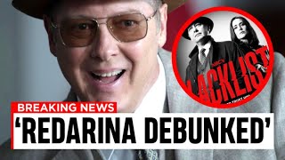 Blacklist Fans DEBUNK Redarina Theories Heres How [upl. by Solahcin]