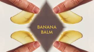 Lanolips Banana Balm Lip Sheen 3in1 [upl. by Terpstra239]