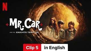 Mr Car and the Knights Templar Clip 5  Trailer in English  Netflix [upl. by Mena]