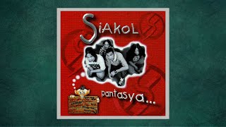 Siakol  Pantasya Lyric Video [upl. by Eittap419]