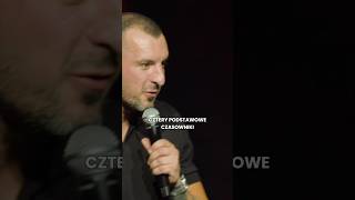 Podstawy angielskiego 😎• Fragment programu „Twój ruch”  całość na YT 🕺• standup śmieszne [upl. by Nonek]