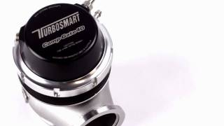 Turbosmart CompGate 40  The Smartest Wastegate in the World [upl. by Naujd468]