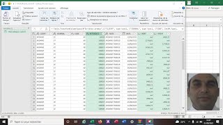 Analyse compte client avec Excel Power Query [upl. by Hanyaz]