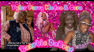 Baarbie DaBrat I Just NEED time to MYSELF Tyler Perry Medea amp Cora Movie Scene Ft Momma NoNo [upl. by Ahiel]