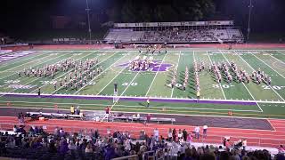 North Royalton Halftime Show [upl. by Akili]