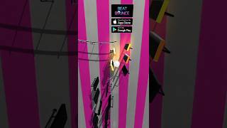 Colour running Ball 🏀 viralvideo games youtubeshorts gameplay trendingshorts [upl. by Adnale]