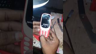 Nokia new model TA 1030 water damage problem [upl. by Bomke]