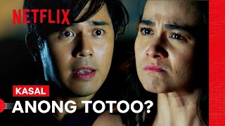 The Most Heartbreaking Scene in Kasal  Kasal  Netflix Philippines [upl. by Orland87]