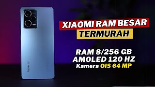 7 HP XIAOMI RAM BESAR TERMURAH YANG WAJIB KAMU BELI DI NOVEMBER 2023 [upl. by Ime]