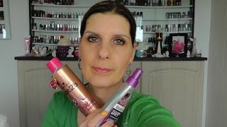 ♥Favoritenwoche♥ HaarstylingProdukte [upl. by Atelra]