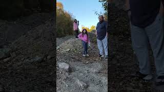 we went to Centralia pa Im not good at catching paranormal 2 [upl. by Hein700]