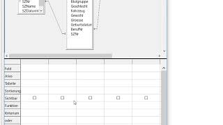 JoinAbfragen in Datenbanken [upl. by Dyol56]
