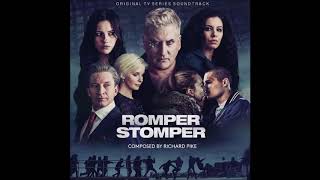 Romper Stomper  Theme  Soundtrack [upl. by Joash980]