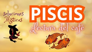 Piscis♓️febrero te harán un favor al ayudarte a tomar una decisión lectura café☕️ [upl. by Willetta]