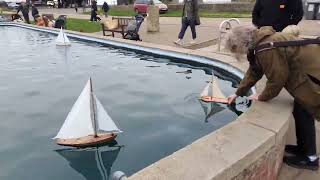 Aldeburgh Boating Pond [upl. by Odnomar]