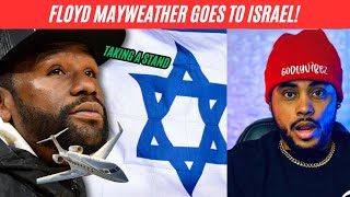 Floyd Goes to ISRAEL and you won’t believe what they give him [upl. by Borden76]