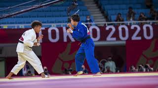 Jeux olympiques Tokyo 2021  Amandine Buchard  « Cest dur mais jaurai ma revanche à Paris » [upl. by Htehpaj489]