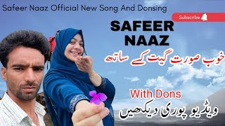 Safeer Naaz official Phari Song Chana VaTari Chandni 30 October 2022 Safeer Hassan Naaz [upl. by Aiuqat]