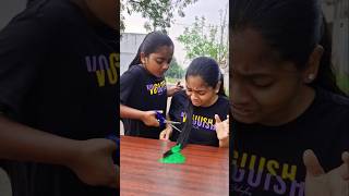 Prank VS Prank 😱TomampJerry 🤣DiyaIshwarya shorts viralvideo [upl. by Yasu198]