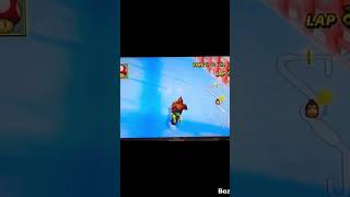 Can u beat our time on Mario kart Wii [upl. by Dario]