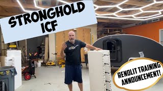 Stronghold ICF Review plus Renolit Training Announcement [upl. by Edijabab]