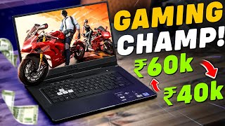 ⚡Top Picks⚡Best Gaming Laptops Under 40000 50000 60000⚡Best Gaming Laptop For Students [upl. by Dinah683]