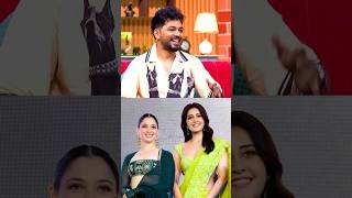 Tamannaah or Rashi Khanna  MG x Podcast  Madan Gowri [upl. by Atekahs687]