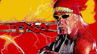 Hulk Hogan TNA theme clear extended and amplified [upl. by Lehman953]