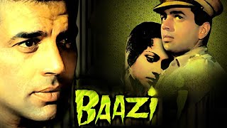 Baazi Full Movie  Dharmendra  80s Blockbuster Hindi Movie  Rekha  बाज़ी 1984 4k Action Movies [upl. by Adirf]