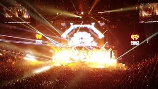 Calvin Harris  Jingle Ball 2018 Philadelphia Part 1 of 2 [upl. by Ardnalac]