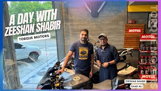 Torque Motorsports Showroom Tour with Dr Zeeshanzsmotovlogs [upl. by Brothers161]