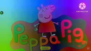 Peppa pig theme song Edited Effects Sposnored By Preview 2 Effects YTP MORE HIS RADEON [upl. by Edras]