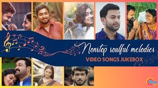 Nonstop Malayalam Melodies ♫  1 hour of Hit Malayalam melodies playlist  Video Jukebox [upl. by Medardas]