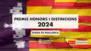 PREMIS HONORS I DISTINCIONS 2024 [upl. by Aillicec421]