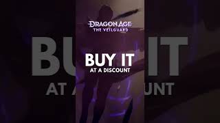 GameFly Video Game Rentals  Dragon Age The Veilguard  Rent amp Save  STRYRL dragonagetheveilguard [upl. by Annahsad890]