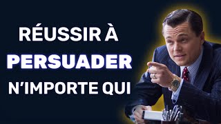 Savoir CONVAINCRE et PERSUADER quelquun  Les 3 registres de la PERSUASION [upl. by Roi]