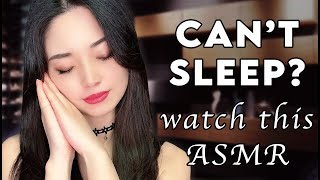 ASMR 100 Guaranteed Sleep  Extremely Tingly Triggers [upl. by Horlacher]